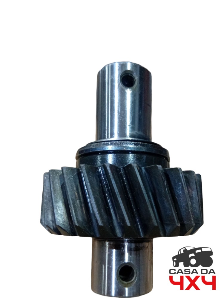 Eixo Engrenagem Ré S10 4.3 V6 Vortec 1998