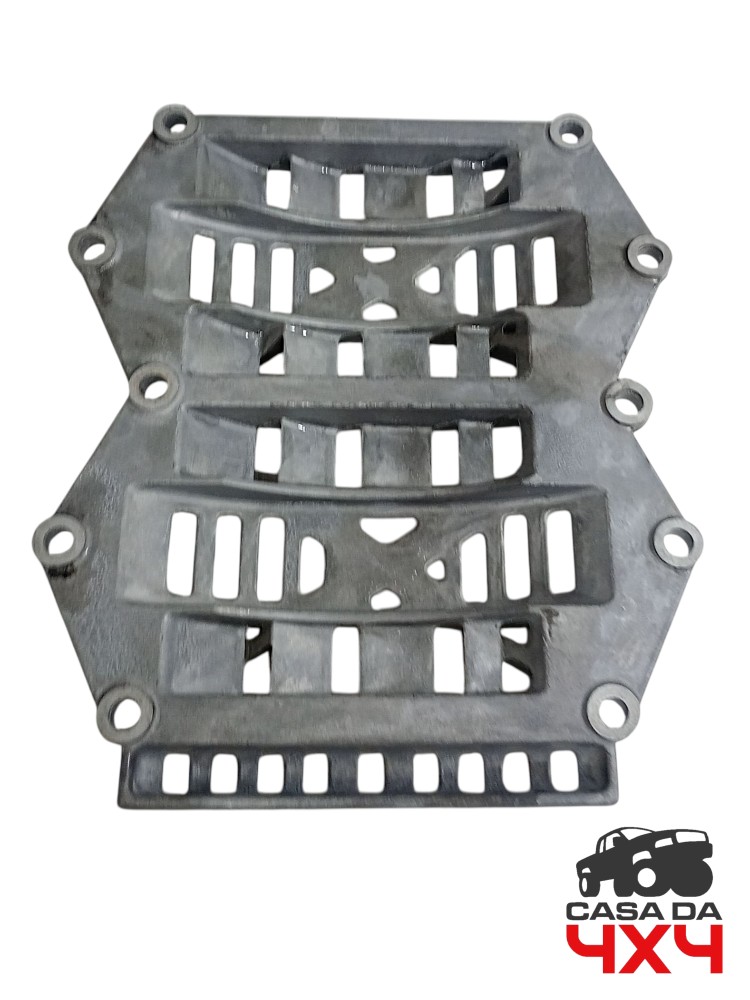 Defletor óleo cárter s10 2.8 200cv 2014 2015 2016