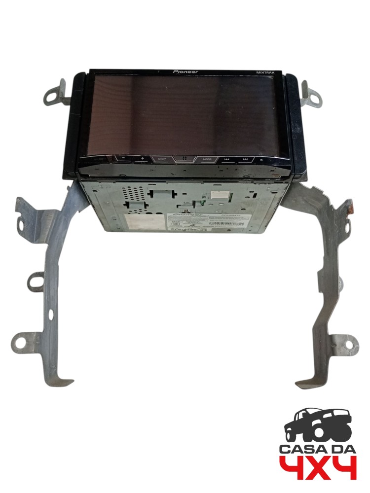 Multimídia Pioneer Usado Avhx598tv
