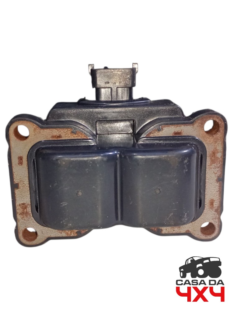 Bobina ignição S10 blazer 2.4 2006 2008 2011 flex