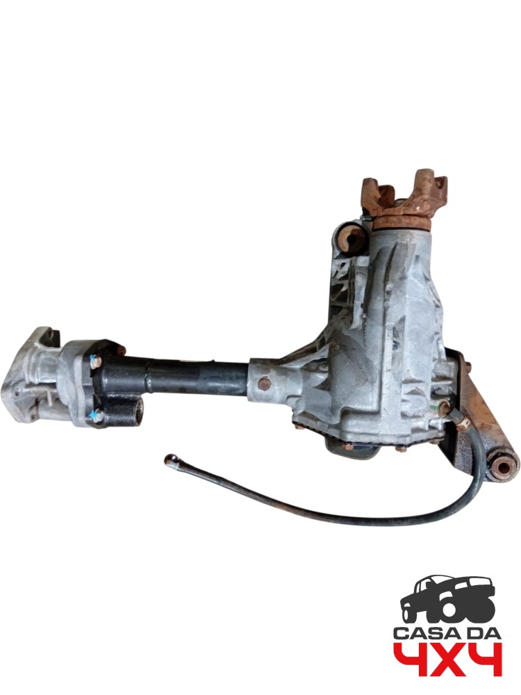 Diferencial dianteiro s10 2.8 2019 automática 12×41