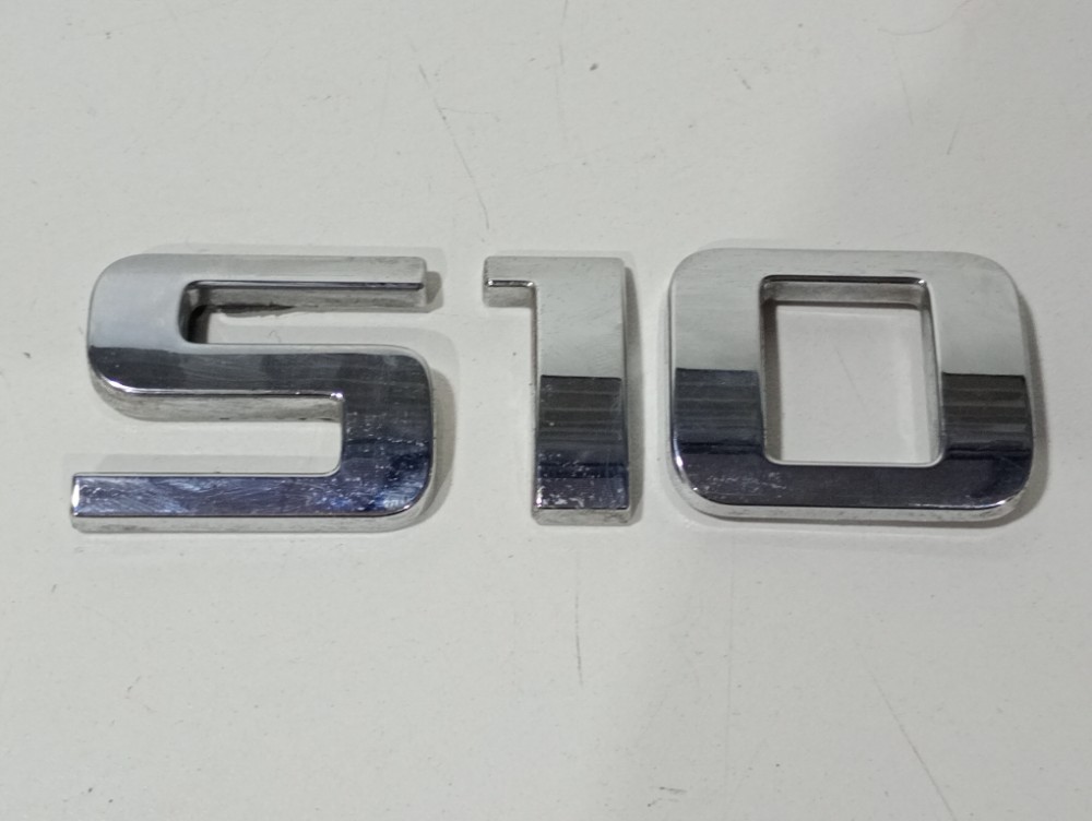 Emblema Porta S10 2022