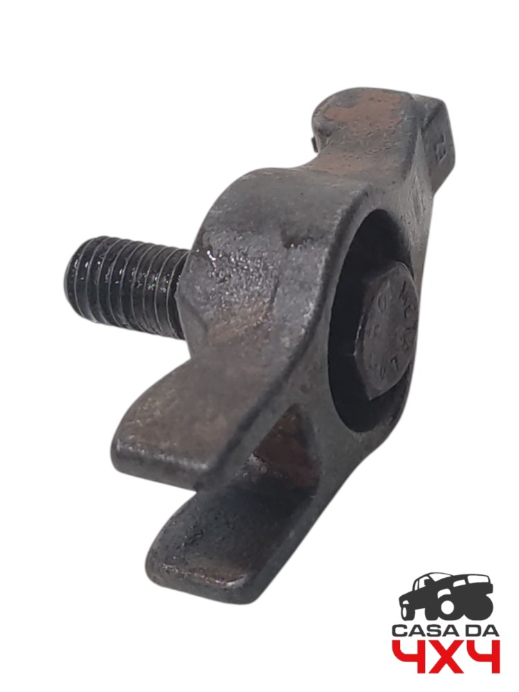 Suporte Cavalete Bico Injetor Parafuso Frontier 2.8 Mwm 2004