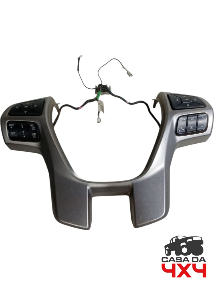 Moldura Comando Volante Ranger Limited 2017 3.2