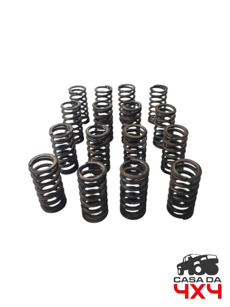 Kit Jogo Molas Válvula Amarok 2.0 140cv E 180cv