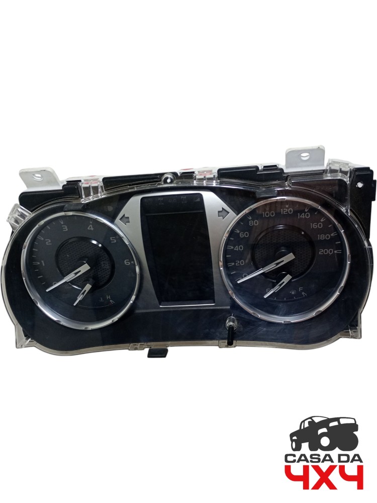 Painel Instrumento Hilux 2021 2.8 Automática Sr