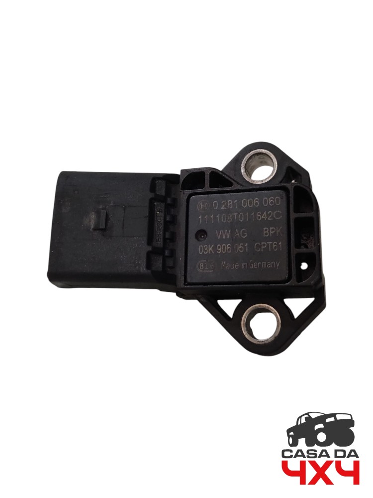 Sensor Map Volkswagen Amarok 2.0 2012 – 2020