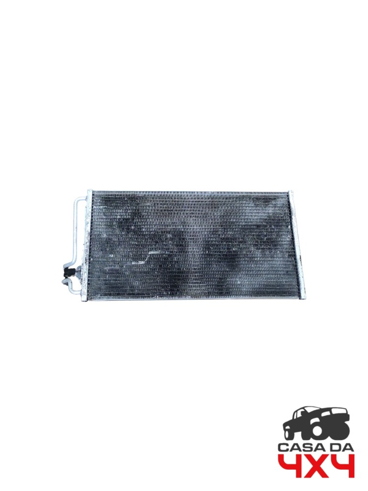 Radiador Ar Condensador S10 E Blazer 2.4 Flex 2.4 2006 2011