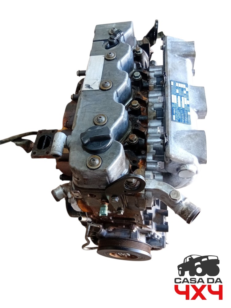Motor mwm 2.8 eletrônico 2006 2007 2008 2009 2011 parcial