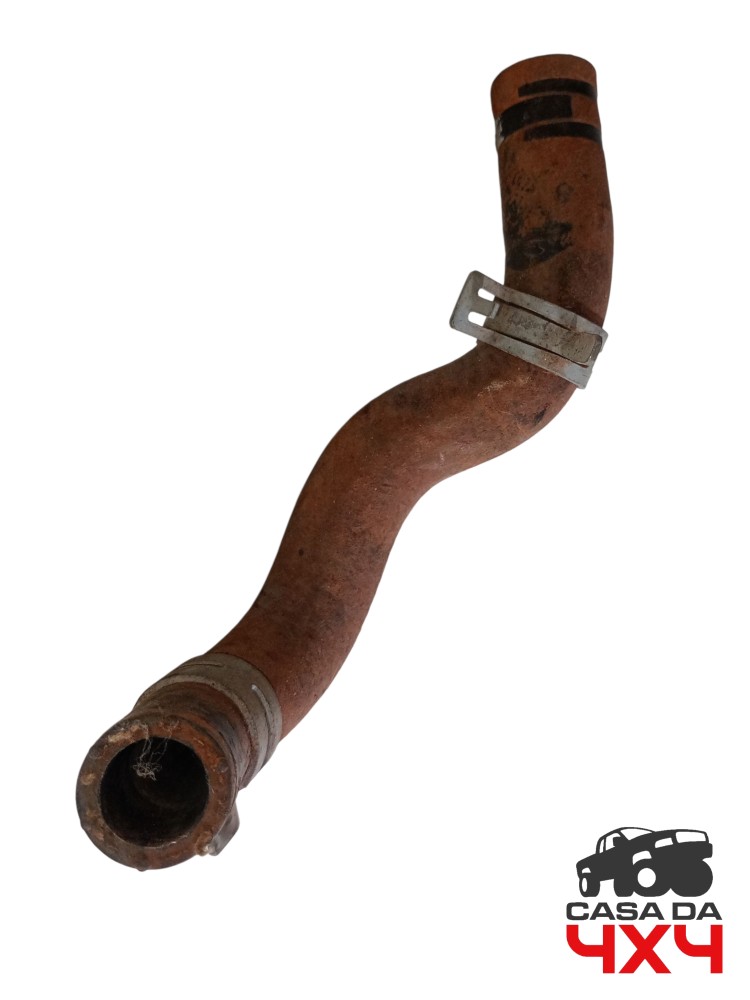 Mangueira Água Motor Válvula Egr S10 200cv 2.8 2014 Preto