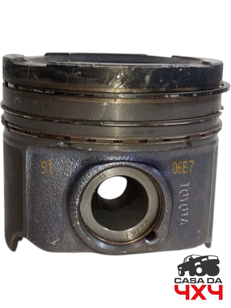 Pistão Hilux 2.8 2021 2022 2023 2024 204cv