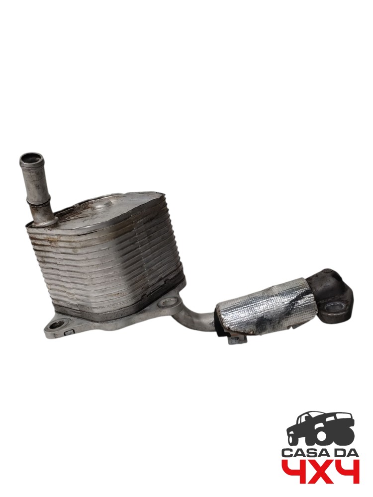 Resfriador Óleo Hilux E Sw4 2.8 2021 A 2024 204 Cv