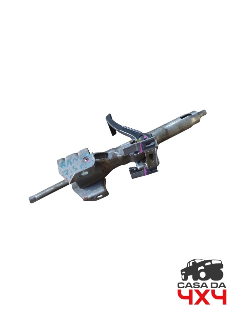Coluna direção Ford Ranger 2.5 flex 2014