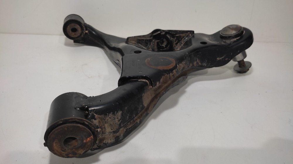 Bandeja suspensão direita Ford Ranger 2.5 flex 2014 4×2