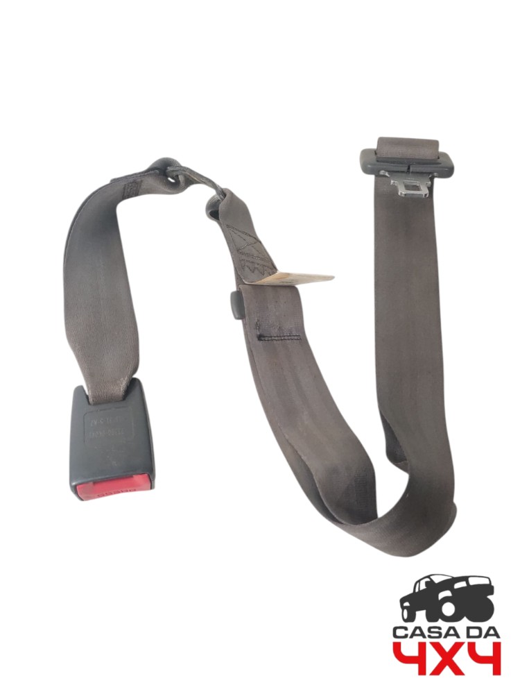 Cinto segurança traseiro central toyota hilux 2006 a 2011