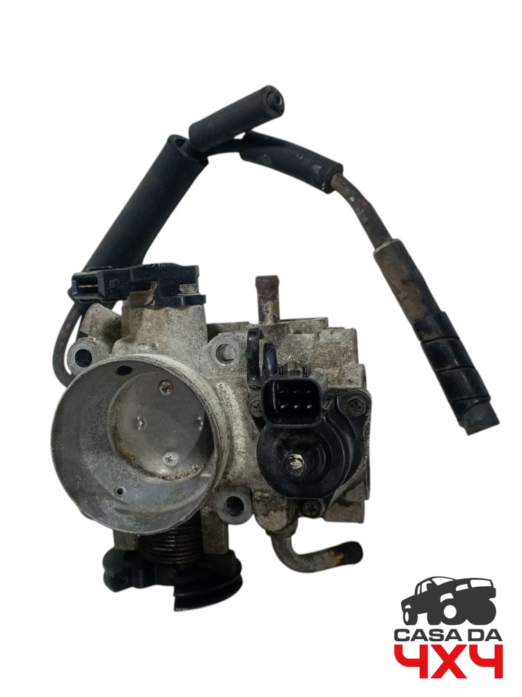 Tbi Corpo Borboleta Pajero Tr4 2.0 2006 2007 2010 Gasolina