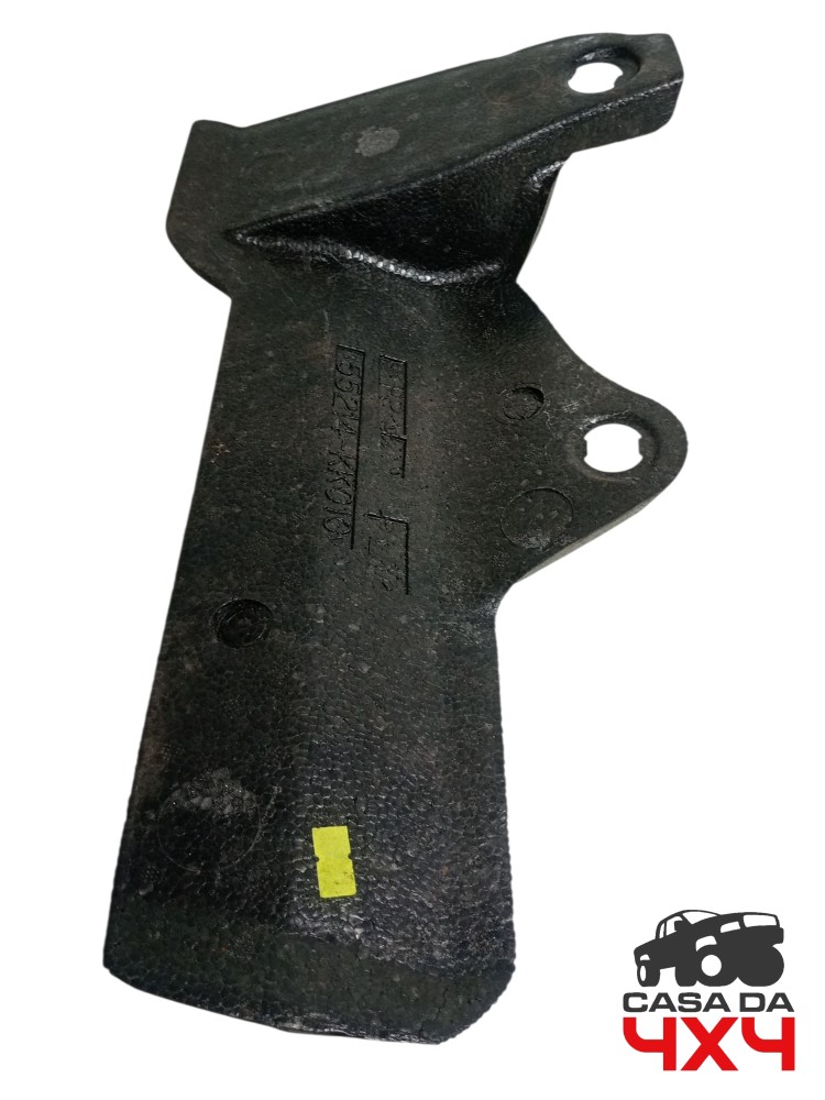 Isopor assoalho apoio dianteiro esquerdo Hilux 2.8 2021 sr