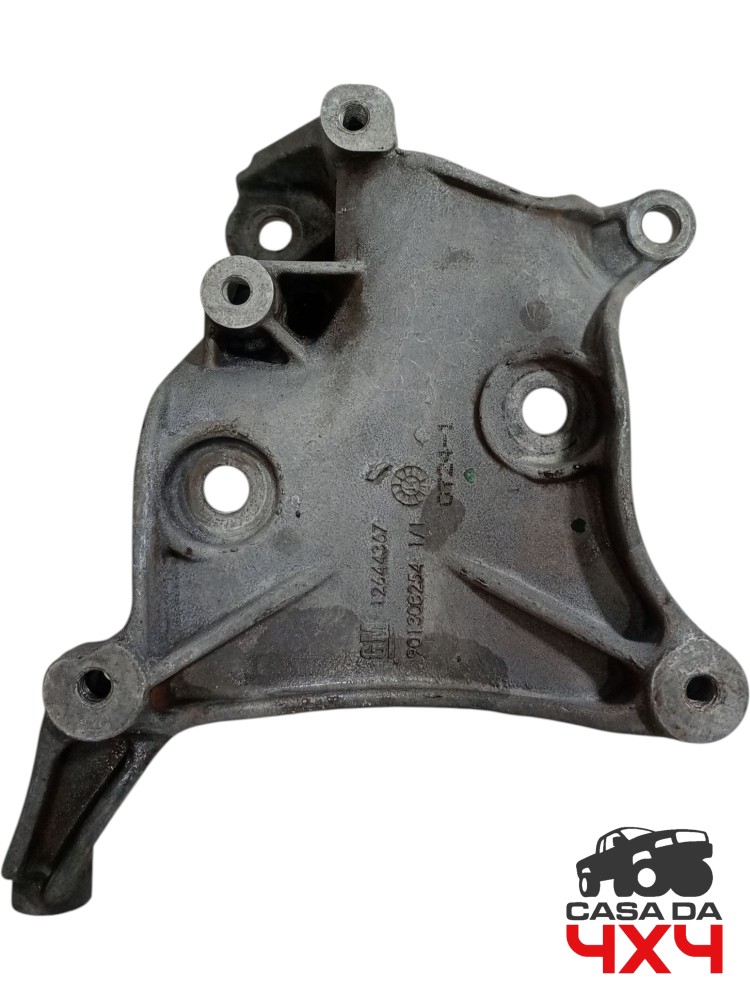 Suporte compressor ar s10 2.8 200cv 2014 2015 2016