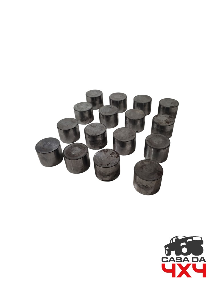 Jogo tuchos Hilux e SW4 3.0 Toyota 2006 2008 2012 2015