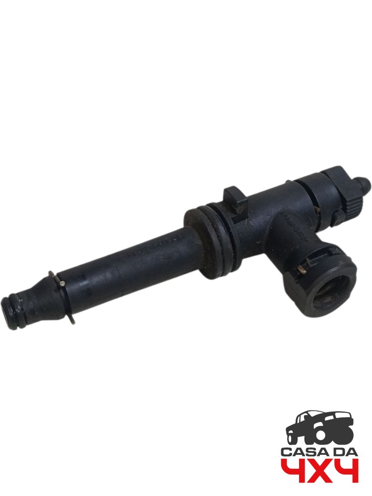 Adaptador atuador embreagem transit 2008 2009 2010 2011