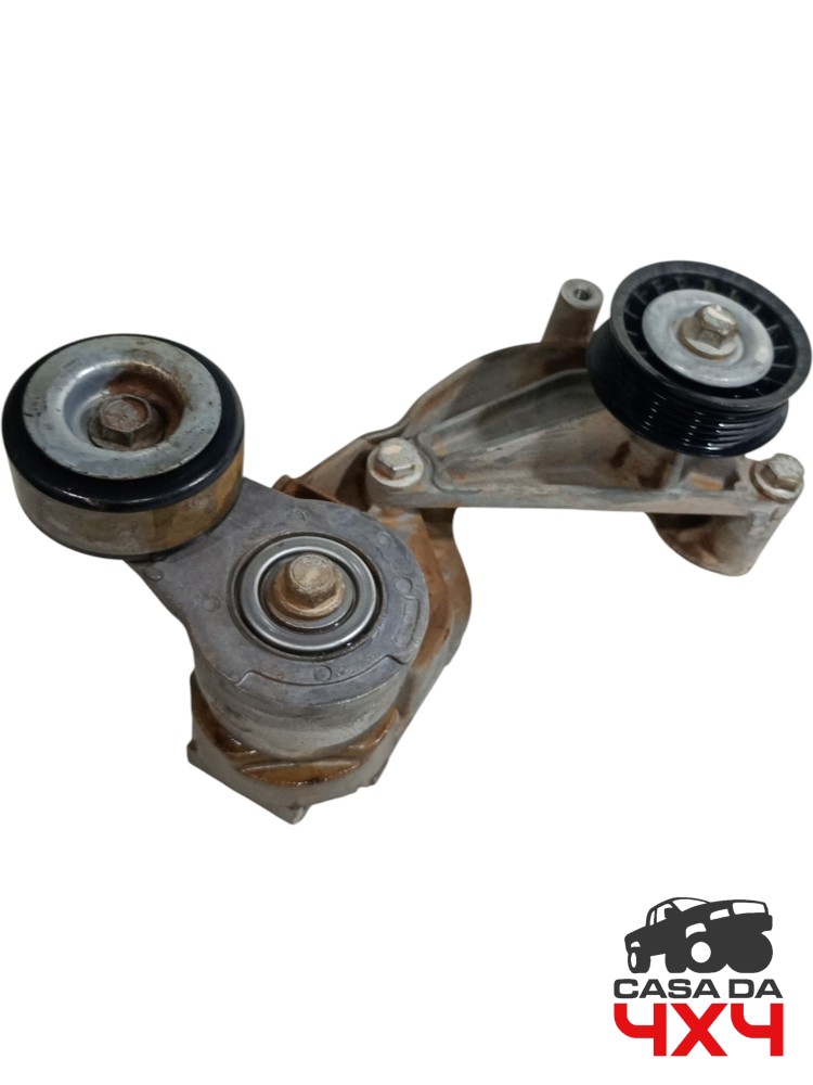 Suporte tensor correia alternador s10 2017 2018 2023 2.8