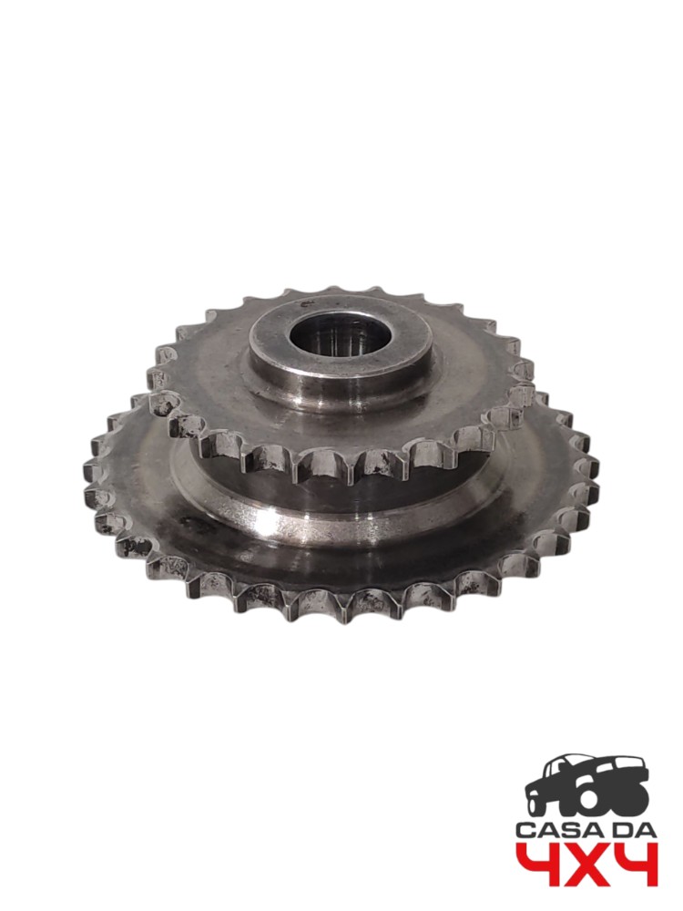 Polia dentada interna Ford Ranger 3.0 2006 a 2011