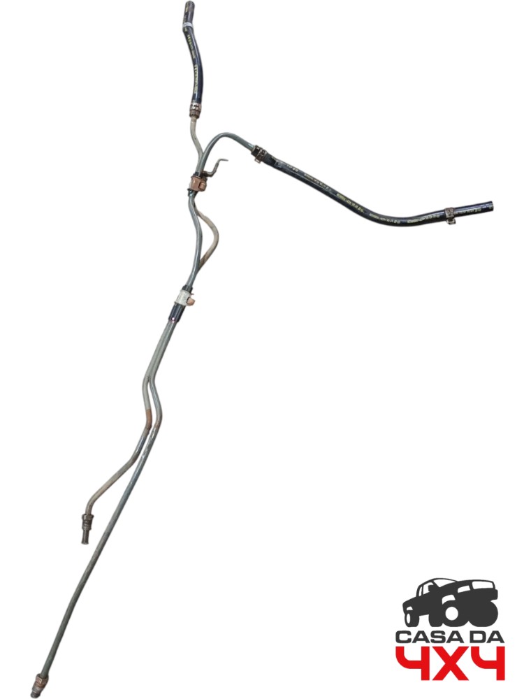 Cano óleo caixa câmbio Hilux 3.0 2006 2008 2010 2012 2015