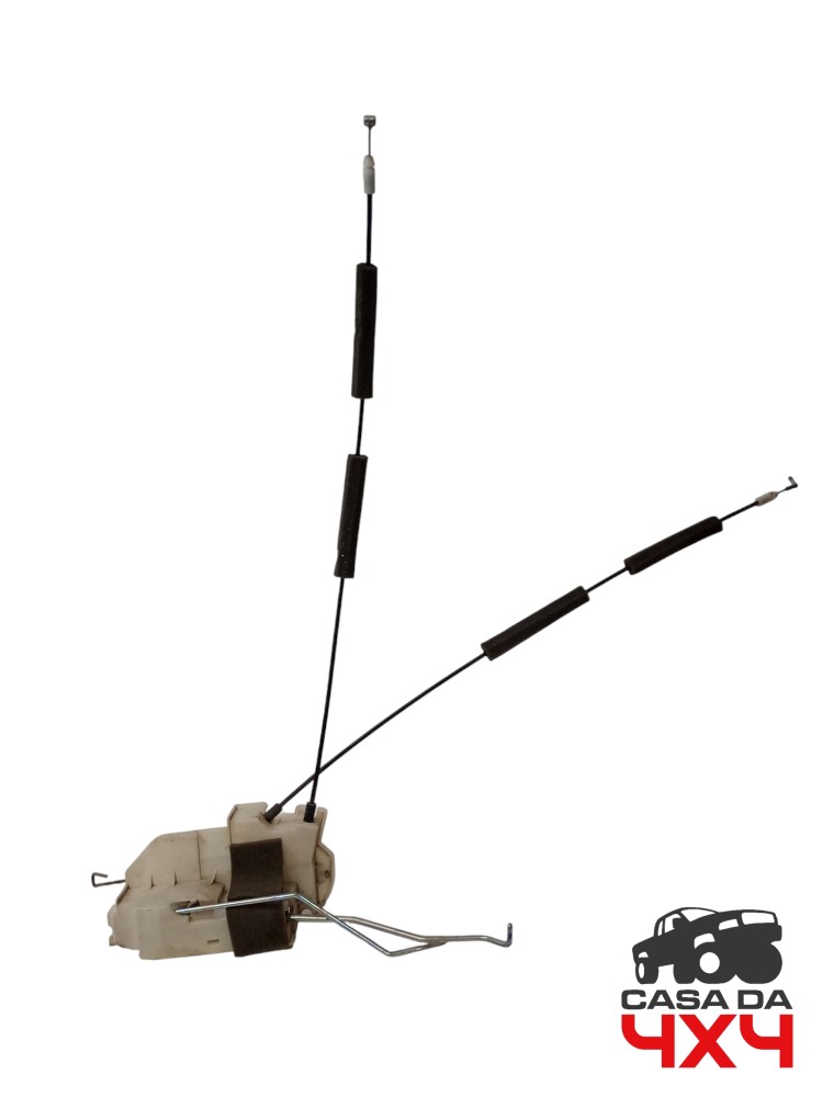 Fechadura Porta Dianteira Esquerda S10 2013 Ls 180cv