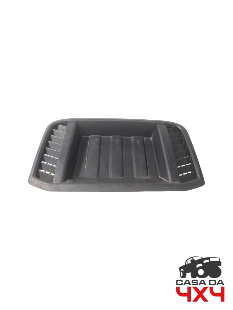 Acabamento painel porta objetos Ford Ranger 2022 2023