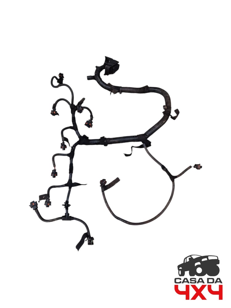 Chicote motor Chevrolet S10 2.8 MWM Sprint 2006 – 2011
