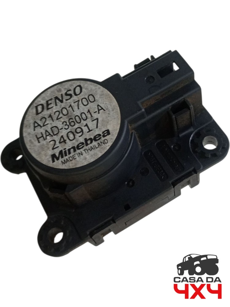 Motor Atuador Caixa Ar Condicionado Jumpy 1.6 2018