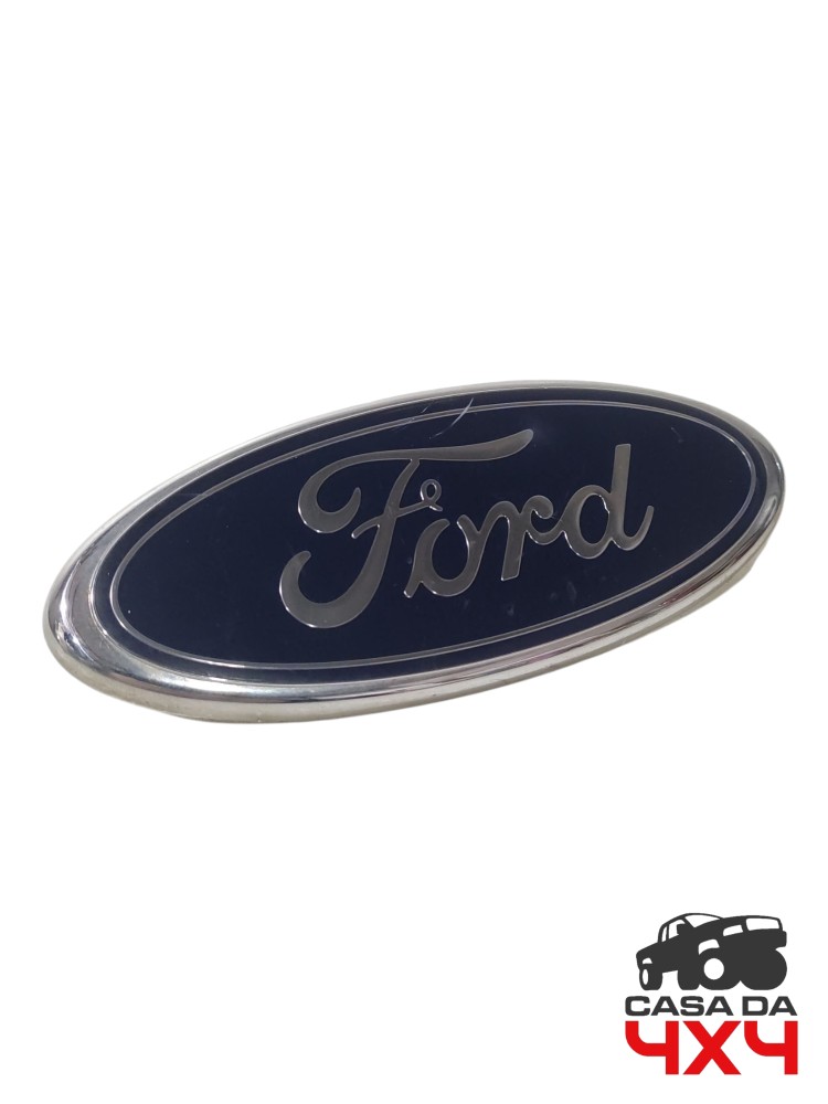 Emblema Ford Ranger Tampa Traseira 2011
