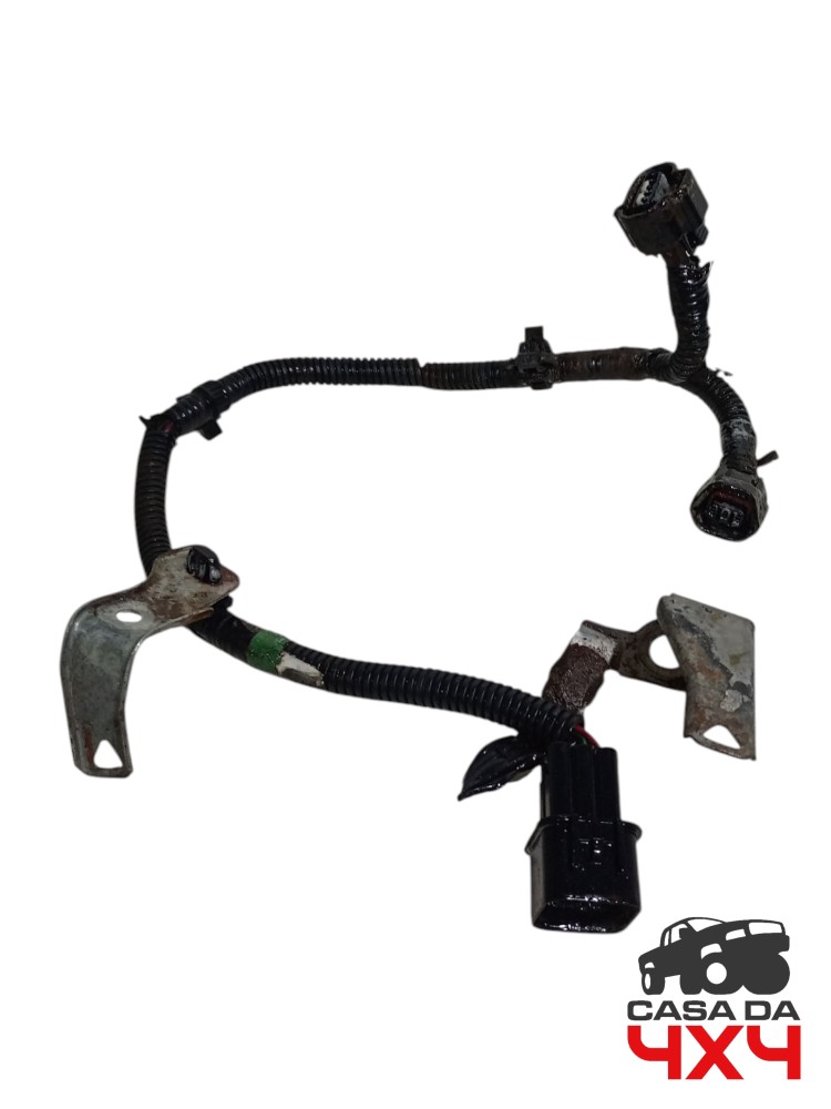 Chicote Sensor Fase E Rotação Triton 3.2 2008 2010 2014 2016