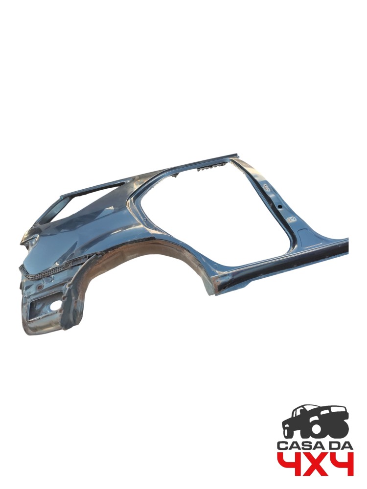 Lateral Traseira Direita Sw4 2006 2007 2008 2009 2010 2011