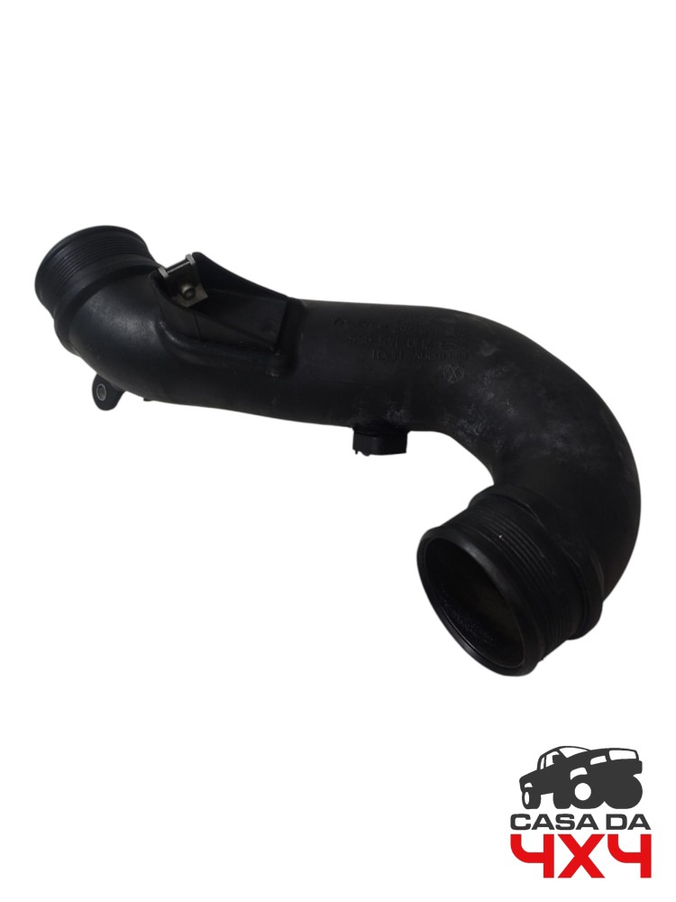 Tubo Mangueira Intercooler Pressão 2.0 Vw Amarok 2010 A 2020