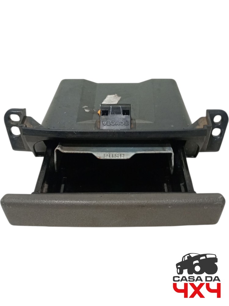 Gaveta Cinzeiro Inferior Painel Sw4 2011 3.0 Srv