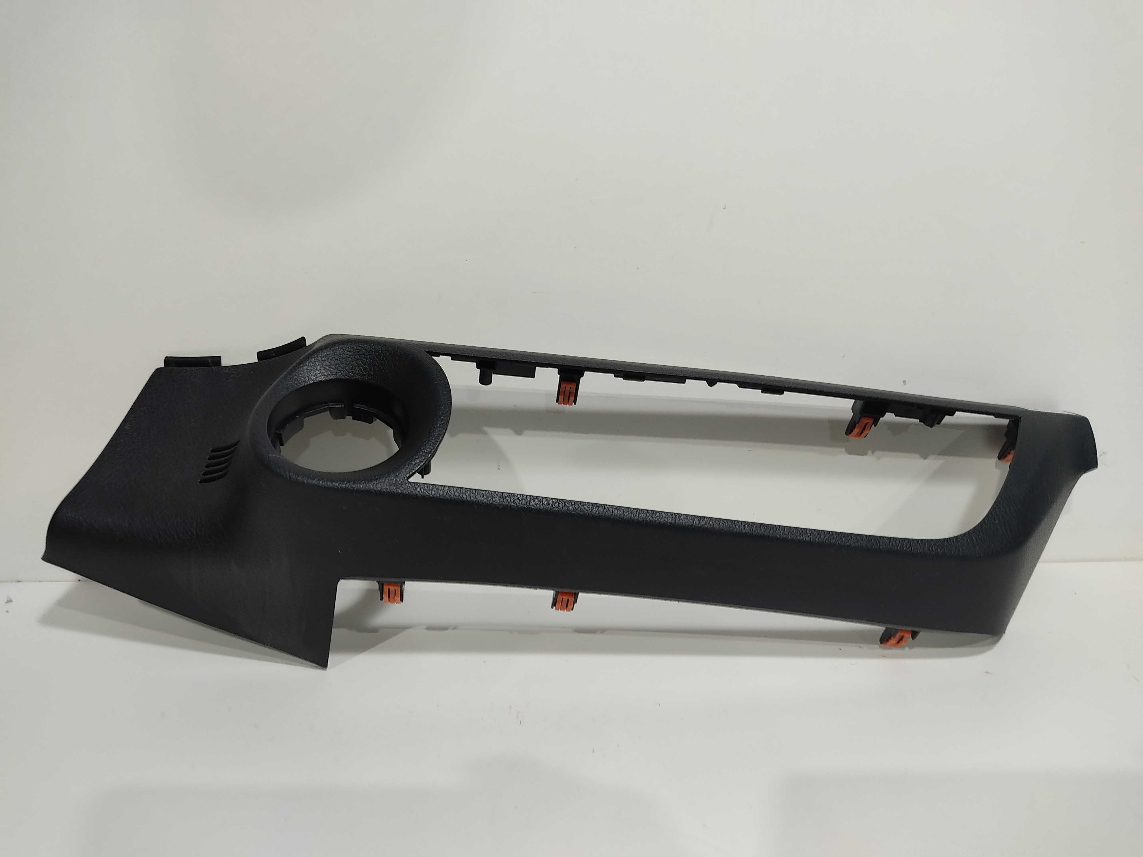 Moldura Acabamento Botoes Do Ar Condicionado Hilux Srv 2022