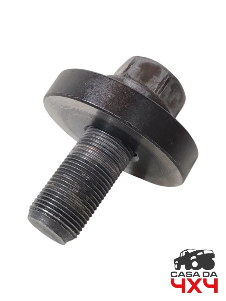 Parafuso polia virabrequim Ford Ranger 3.0 2006 a 2011