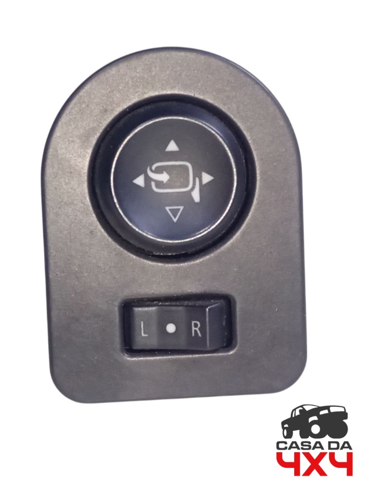 Botão Retrovisor Trailblazer V6 3.6 2013 Ltz