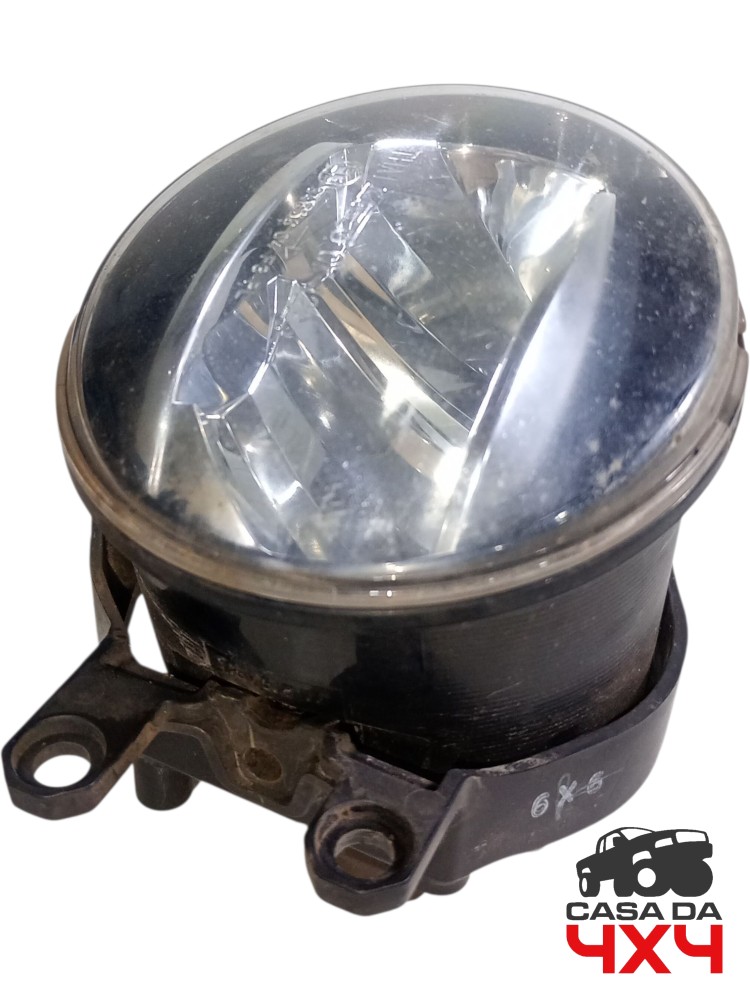 Farol Milha esquerdo reator LED Hilux SW4 2016 2020 2023