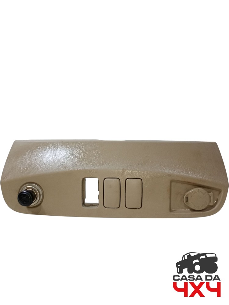Moldura Cinzeiro Botões Sw4 3.0 Srv 2009 2010 2011