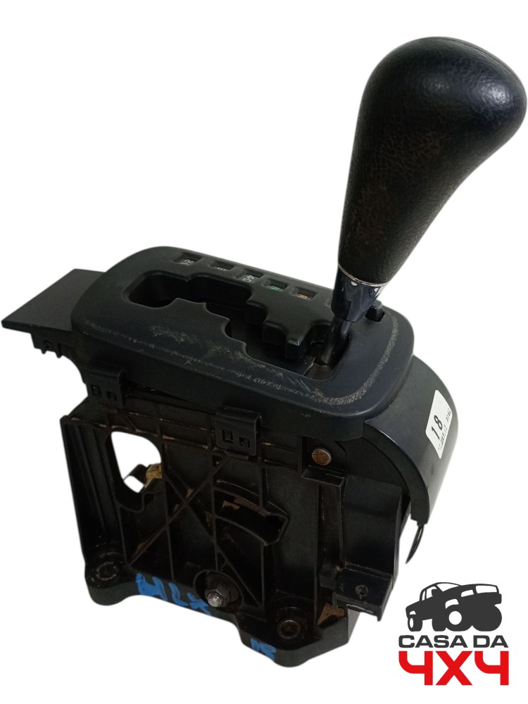 Alavanca Trambulador Câmbio Automática Hilux 2005 2010 2015
