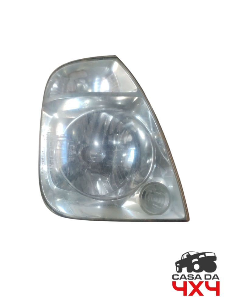 Farol dianteiro direito Kia Bongo 2009