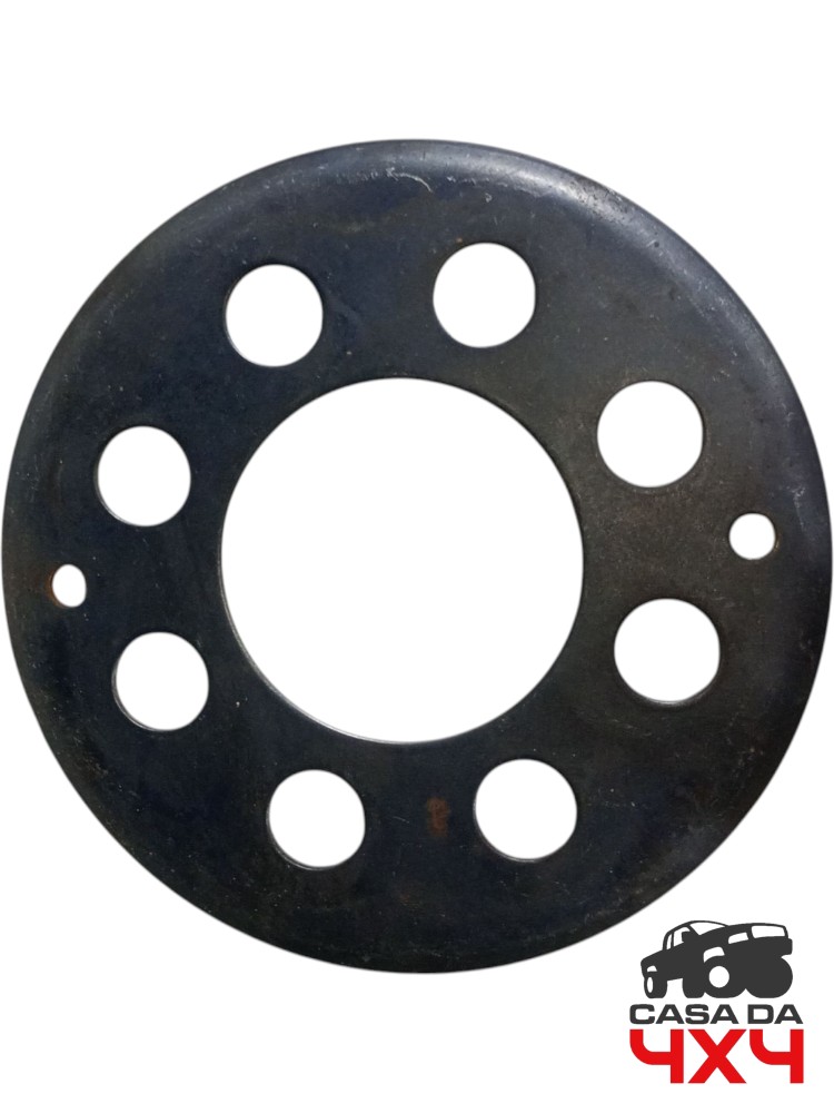 Roda fônica hilux 3.0 2006 2008 2010 2012 2015
