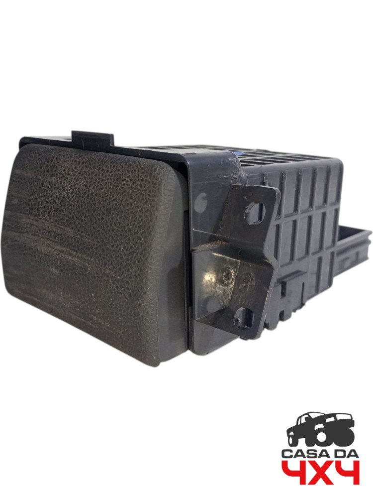 Porta copo trailblazer 2013 3.6 v6 ltz