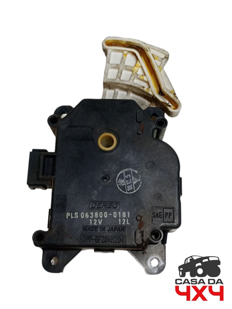 Motor Atuador Caixa Ar Forçado Sw4 2009 2010 2011 3.0 Srv