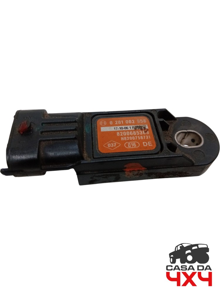 Sensor Pressão Frontier 2.3 190cv 2019