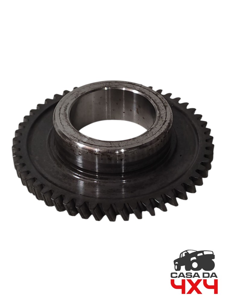 Engrenagem bomba do óleo S10 180 CV 2.8 diesel 2012 2013