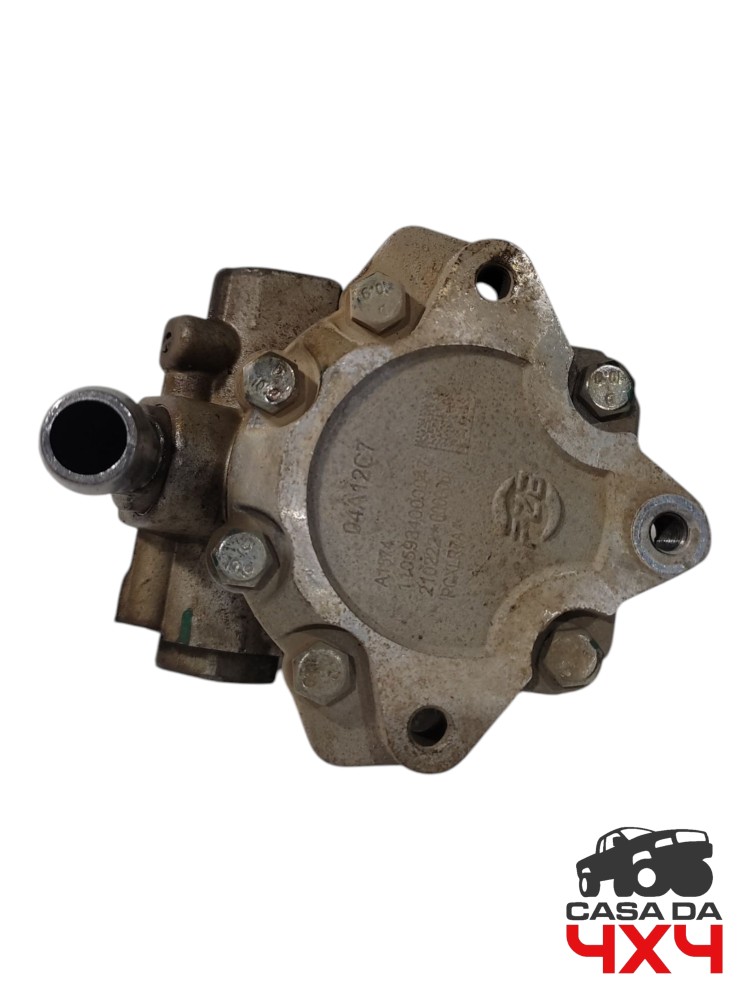 Bomba hidráulico Foton Aumark 2022 3511DT 1039 Hidráulica