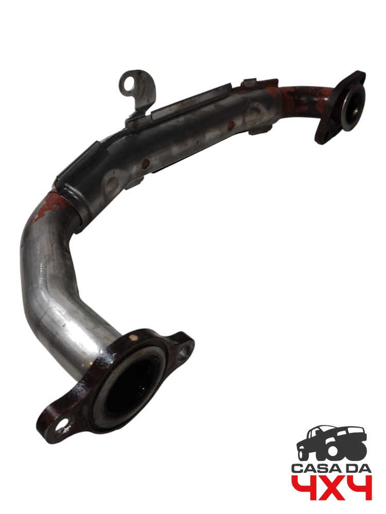 Tubo Cano Egr Hilux E Sw4 2016 A 2020 2.8 177 Cv